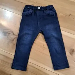 HOT BISCUITS　デニムパンツ　90