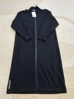 【新品】PERSON'S　ブラックスプリングコート　Lサイズ　QVCのサムネイル