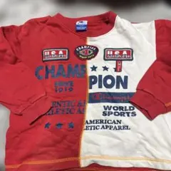 チャンピオン　トレーナー　110㎝