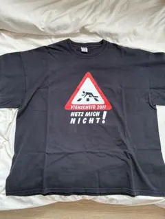 Fruit of the Loom Tシャツ XXXL 黒のサムネイル