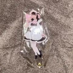 あっとほぉーむカフェ アクリルスタンド キーホルダー おんぷのサムネイル