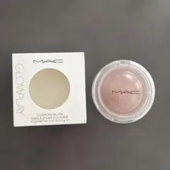 MAC GLOW PLAY CUSHIONY BLUSH プリーズのサムネイル