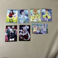 ふたりはプリキュア ふたりはプリキュアスプラッシュスター ウエハースカード