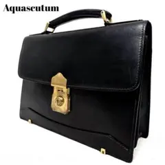 2026年最新】Aquascutum メンズ ビジネスバッグの人気アイテム - メルカリ