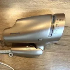 Panasonic EH-NA0B ヘアドライヤー 1200W
