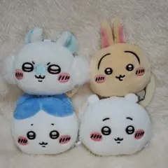 ちいかわマスコットミラー