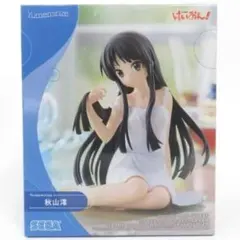 中身のみ】セガプライズ けいおん！ 秋山澪 フィギュア Yumemirize