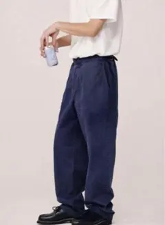 POPEYE掲載 イギリス海軍 WORKING DRESS TROUSERS POPEYE掲載 イギリス海軍 WORKING DRESS TROUSERS - メルカリ