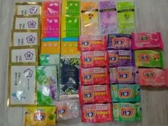 入浴剤 バスソルト ・ バブルバス　30個 まとめ売り