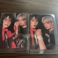 &TEAM K JO Back to Life ユニット トレカ