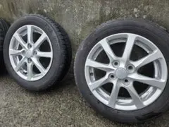 14インチ タイヤ・ホイールセット