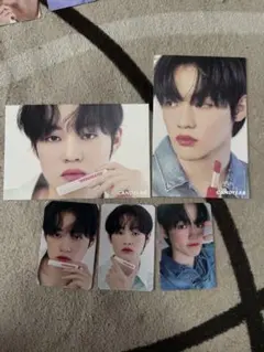 nct dream candy lab チョンロ　トレカ　ポストカード