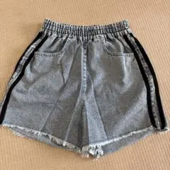 ANAP GIRL デニムショートパンツ　150