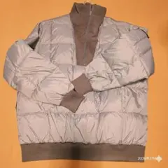 【完売size】Eddie Bauer × 2nd ダウンプルオーバー