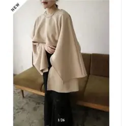 Acka over flare sweat オーバーフレアスウェット