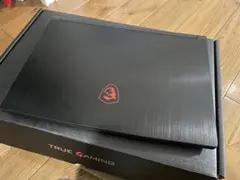 GF63 Thin 11U GF63-11UC-062JP ゲーミングノートPC