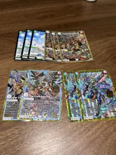 デュエルマスターズ もう1枚タイクタイソンズ入れてます。