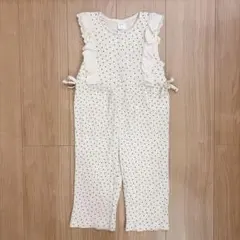 バースデイ futafuta サロペット 95cm