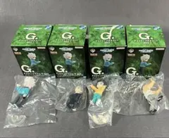 一番くじ ハンターハンター G賞デスクトップマスコット 4種 即購入⭕️