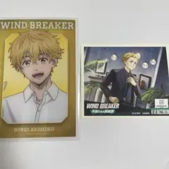 WIND BREAKER オリジナルラベル缶 楡井明彦