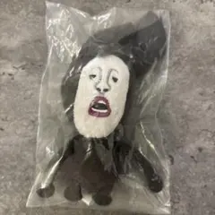 こびとづかん　ぬいぐるみ　アラシクロバネ　ガチャ