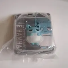 【匿名配送】ブルーハムハム キーホルダー ガチャガチャ