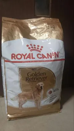 ROYAL CANIN ゴールデンレトリバー 12kg ロイヤルカナン - メルカリ