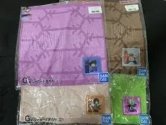 一番くじドラゴンボール タオル 4枚セット