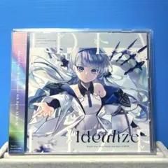 【CD】Idealize / BlackY＆risa yuzuki