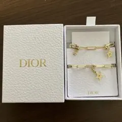 【新品未使用】Dior 星型チャーム ストラップ ノベルティ ギフト