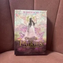 【7/31まで】Oracle of the Fairies オラクルカード