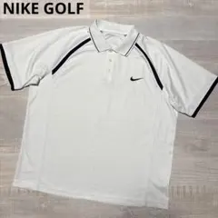 ナイキゴルフ★ドライフィット★薄ストレッチ★ポロシャツ【メンズ サイズ3XL】