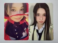 2026年最新】nmixx ベイ トレカ expergoの人気アイテム - メルカリ