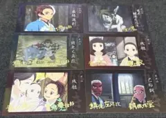 鬼滅の刃　竈門炭治郎立志編　「好き」ランダムチェキ風ブロマイド　竈門炭治郎