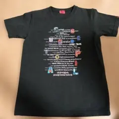 Levi's グラフィックプリント Tシャツ M 黒（目立ったキズや汚れなし）