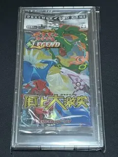 2025年最新】頂上大激突 パック 未開封の人気アイテム - メルカリ