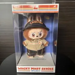 Wacky Mart Series ラブブ LABUBU 店員