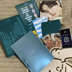 【最終出品】ENHYPEN  DILEMMA ジョンウォン トレカ おまけ付き