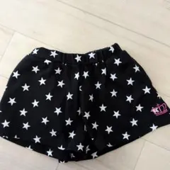 ベビードール★星柄ハーフパンツ