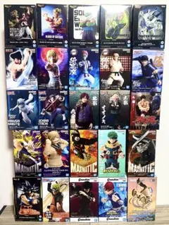 b*9様 【レア含 18点未開封新品】週刊少年ジャンプ/ジャンプ＋作品