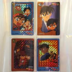 サンデーVSマガジン 赤サインカード 名探偵コナン 江戸川コナン サンデーVSマガジンTCG 江戸川コナン 箔押し(赤サイン) - メルカリ