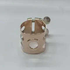 Wood Stoneテナーサックスラバー用 リガチャー総銀製<中古品> Wood Stoneテナーサックスラバー用 リガチャー総銀製<中古品> - メルカリ