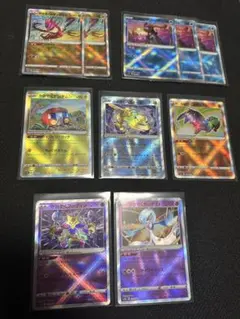 ポケカ かがやくシリーズ 10枚 まとめ売り