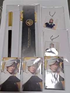 ミュージカル　刀剣乱舞　刀ミュ　DMM　スクラッチ　山姥切国広　セット　まとめ