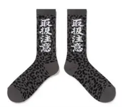 ブラックアイパッチ 靴下 ソックス 取扱注意 a blackeyepatch - メルカリ