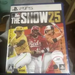 MLB The Show 25 PS5