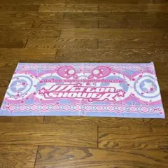 水曜日のカンパネラ METEOR SHOWER タオル サイン入り | Mercari