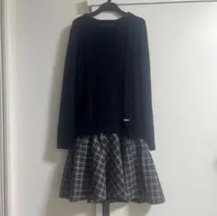 BLUE LABEL CRESTBRIDGE ワンピース 38のサムネイル
