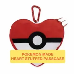 HUMAN MADE x Pokemon Made HeartPasscase | Mercari