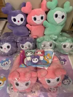 【新品未開封】GiGO限定 TWICE LOVELYS ミサモMISAMOセット